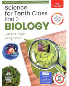S. Chand Biology for class- 10 